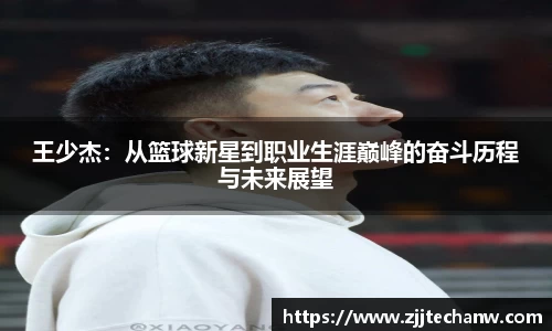 王少杰：从篮球新星到职业生涯巅峰的奋斗历程与未来展望